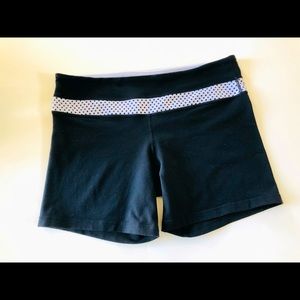 Lululemon Reversible Shorts Black 